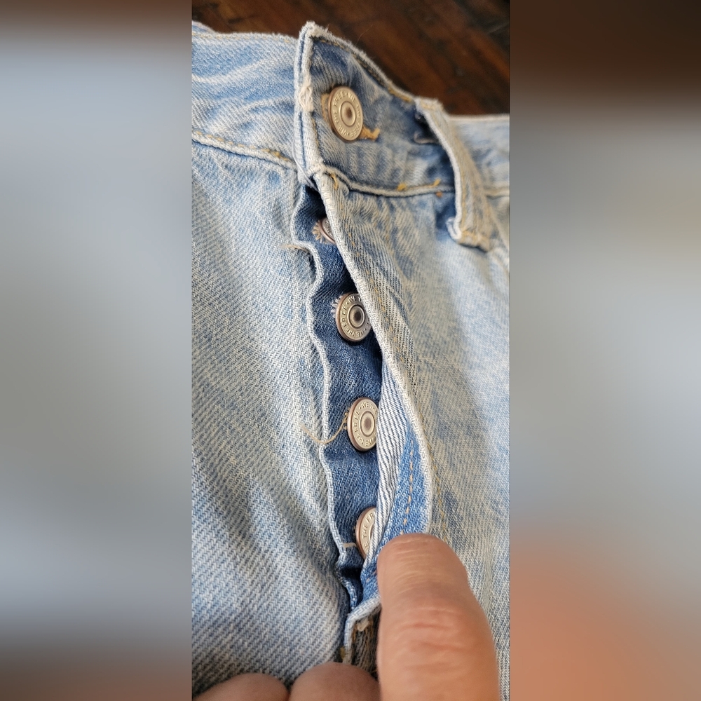 Free People We The Free Montana Shorts Size 27 EUC - Picture 8 of 13